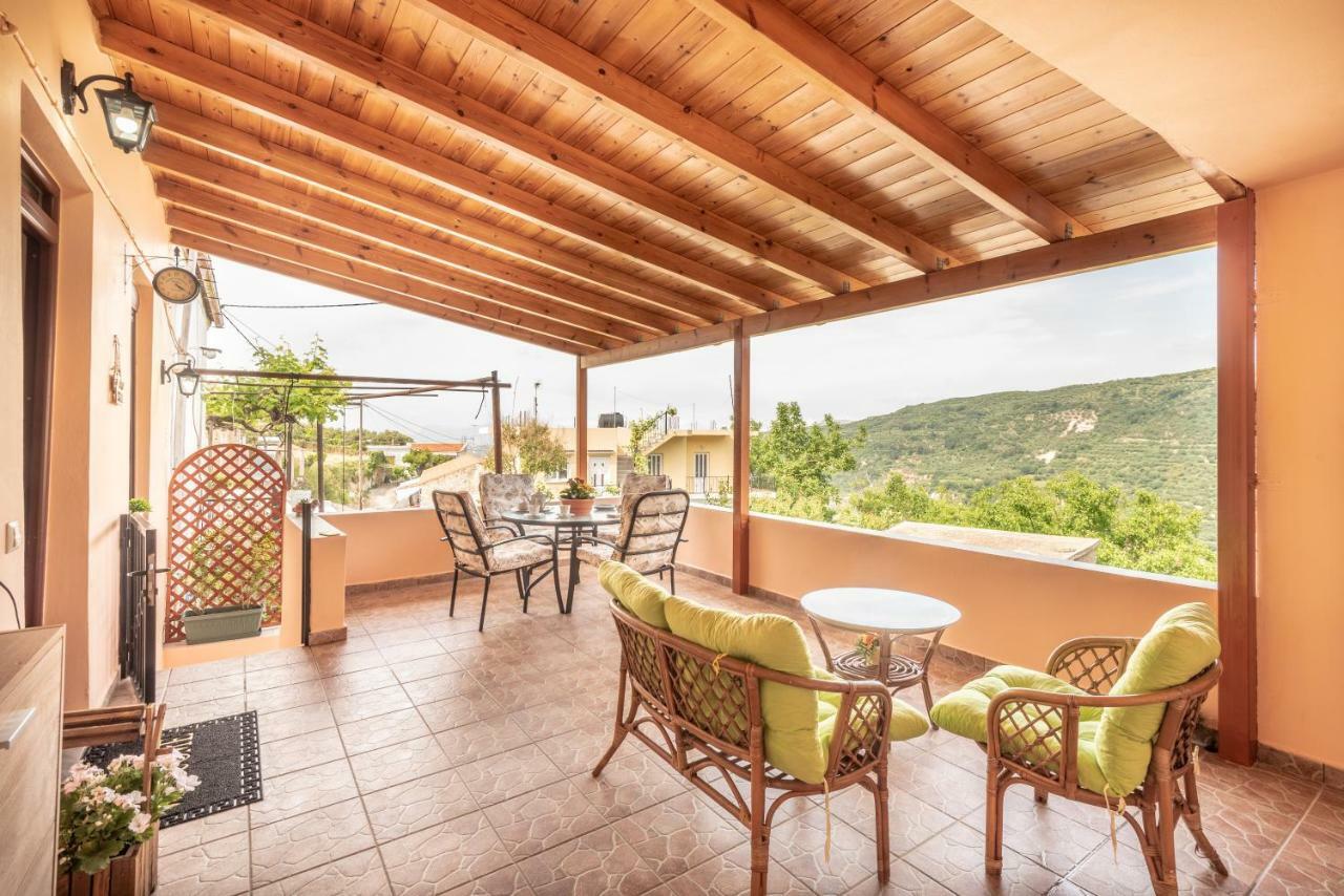 Vilkas Home Topolia Exterior photo